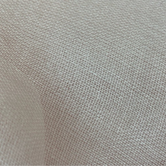 Nordstrom Modal &Silk Scarf in Light Pink - Picture 6 of 7